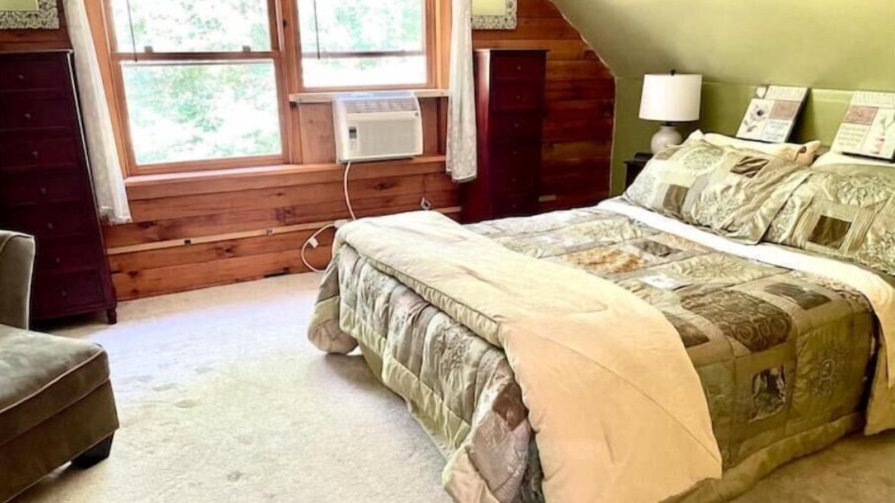Photo of Bedroom in Oliverea