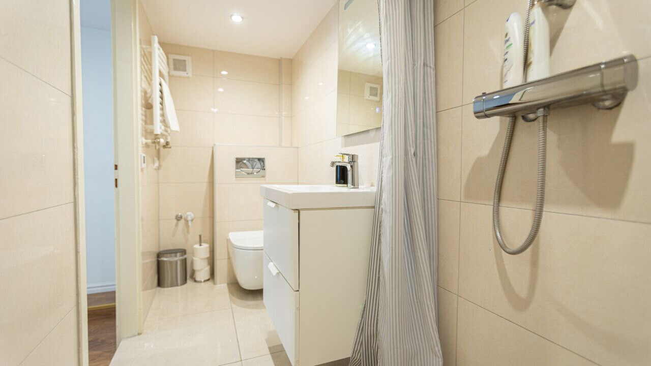 Photo of Bathroom in Belvaros - Lipotvaros