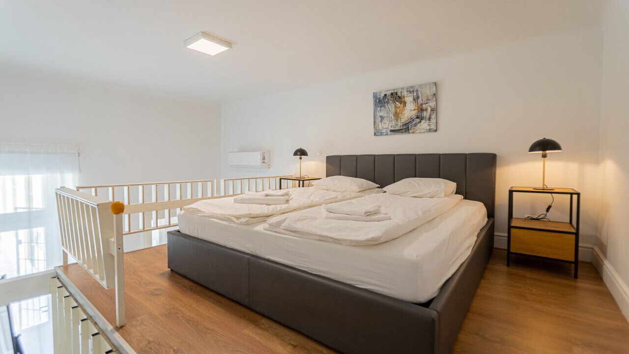 Photo of Bedroom in Belvaros - Lipotvaros