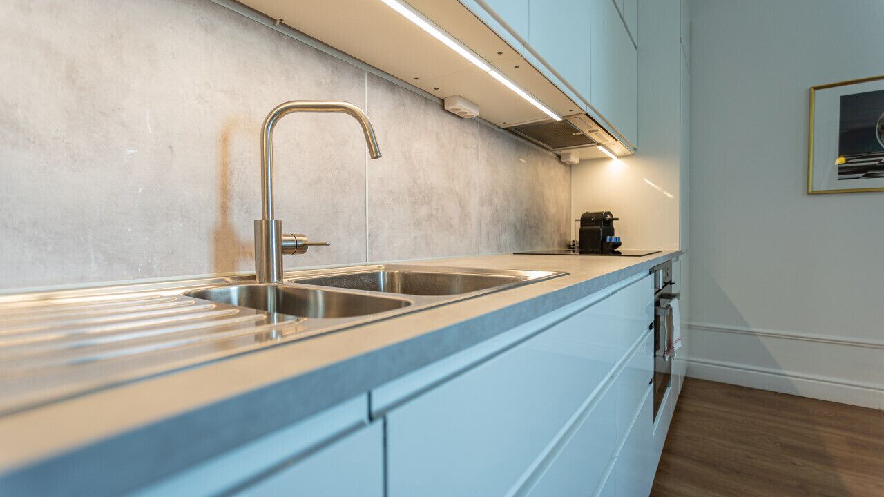 Photo of Kitchen in Belvaros - Lipotvaros