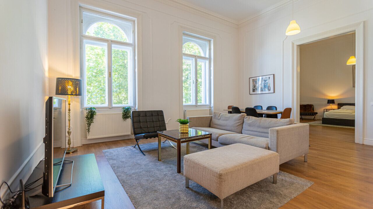 Photo of Livingroom in Belvaros - Lipotvaros