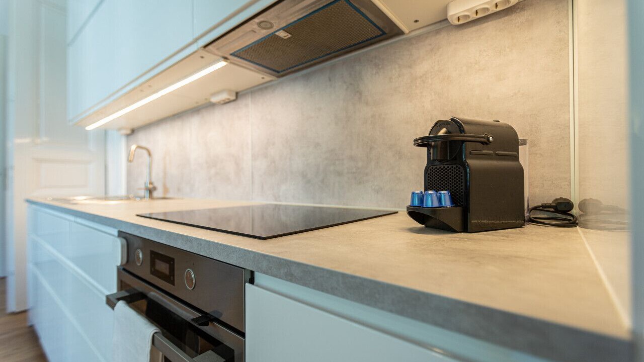 Photo of Kitchen in Belvaros - Lipotvaros