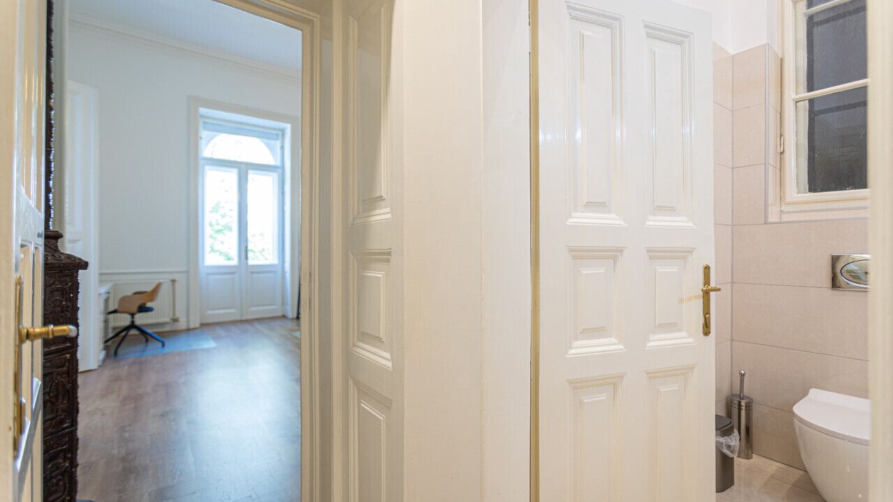 Photo of Bathroom in Belvaros - Lipotvaros
