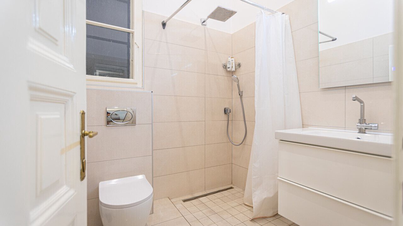 Photo of Bathroom in Belvaros - Lipotvaros