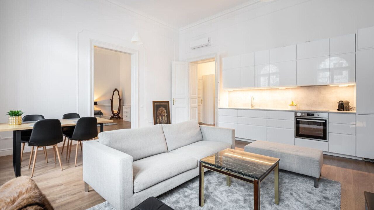 Photo of Bedroom in Belvaros - Lipotvaros