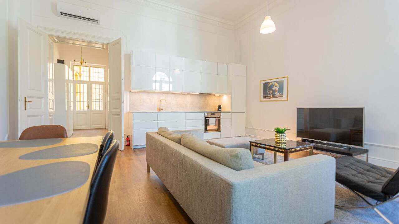 Photo of Bedroom in Belvaros - Lipotvaros