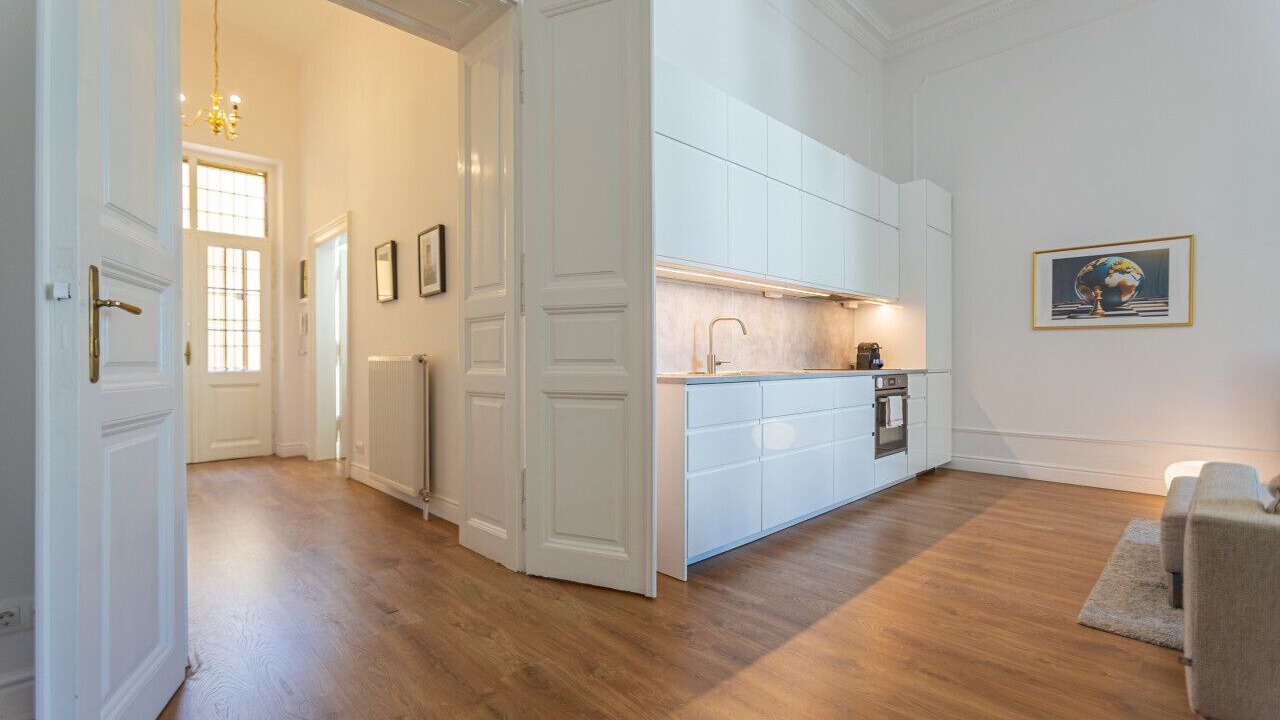 Photo of Bedroom in Belvaros - Lipotvaros