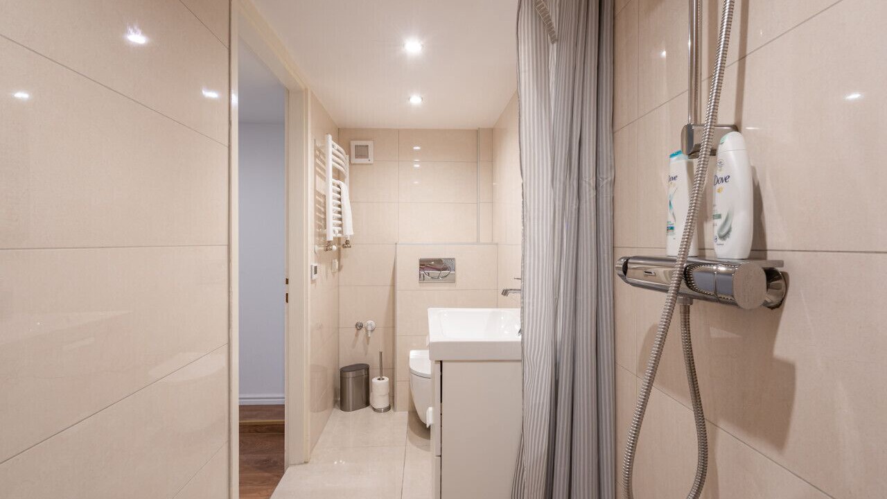 Photo of Bathroom in Belvaros - Lipotvaros