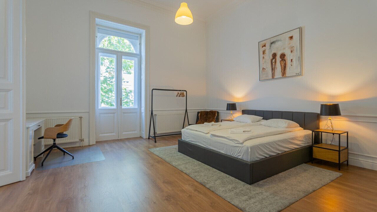 Photo of Bedroom in Belvaros - Lipotvaros