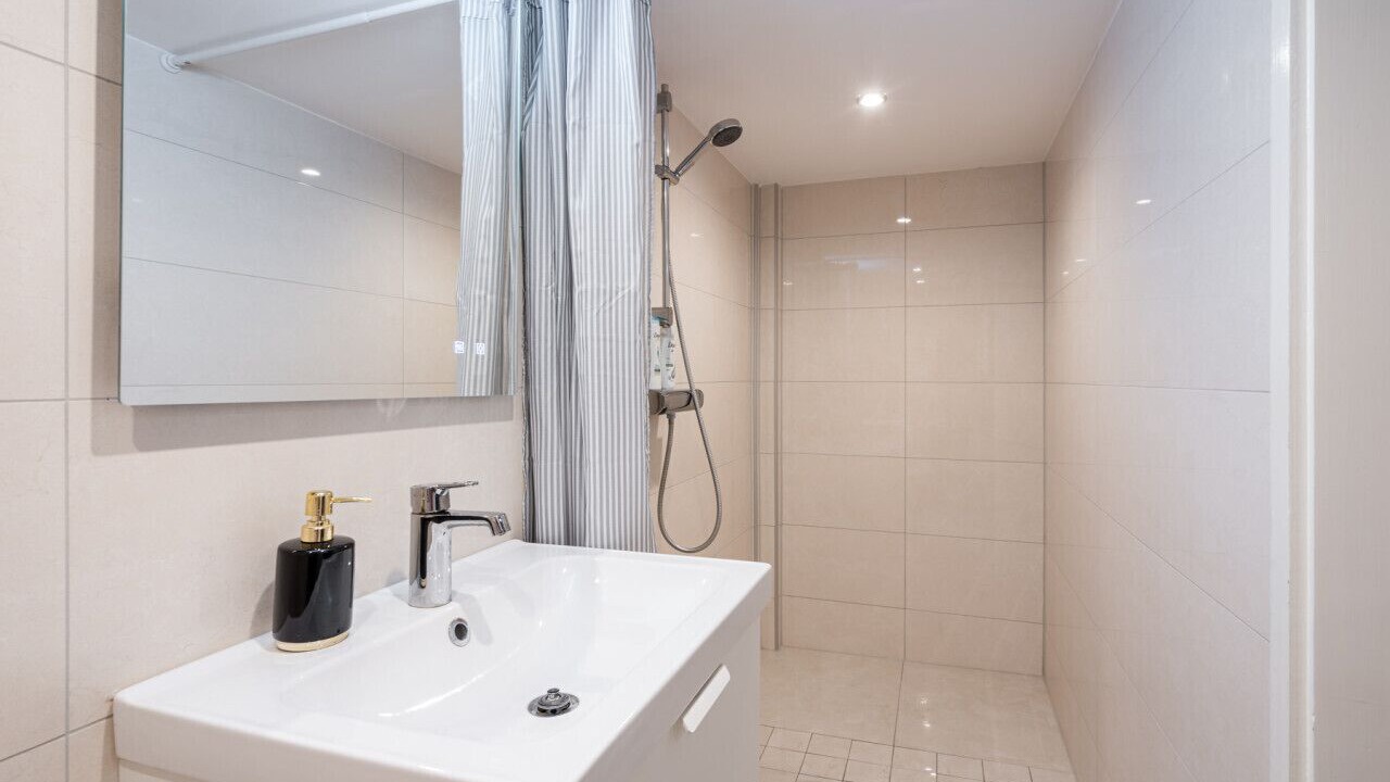 Photo of Bathroom in Belvaros - Lipotvaros