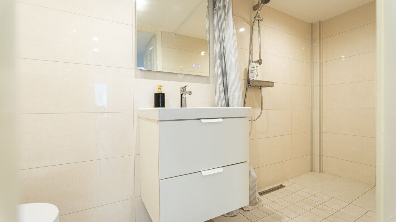 Photo of Bathroom in Belvaros - Lipotvaros