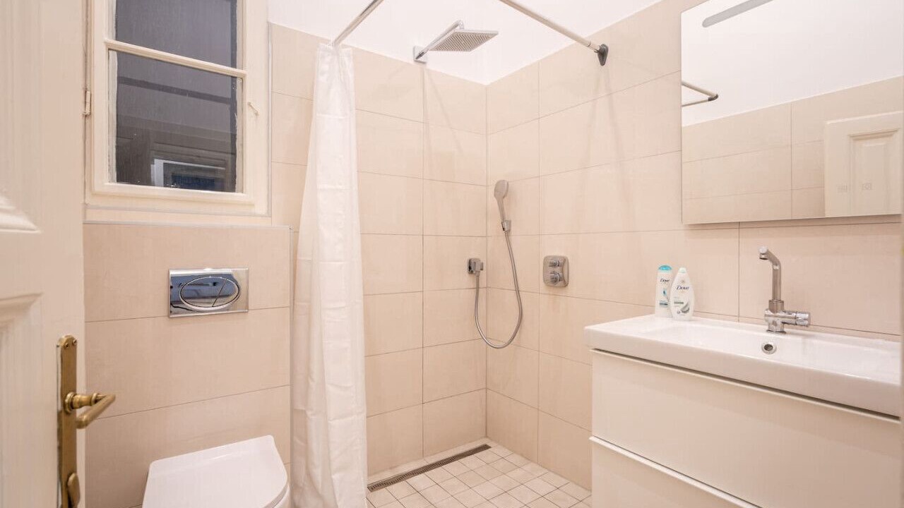 Photo of Bathroom in Belvaros - Lipotvaros