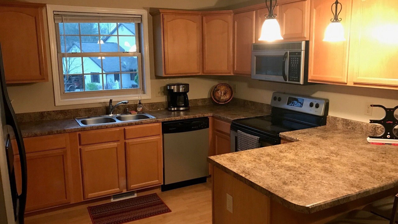 Photo of Kitchen in Stanford