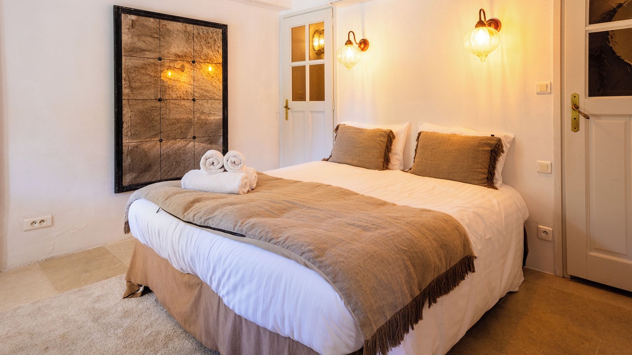 Photo of Bedroom in Gordes