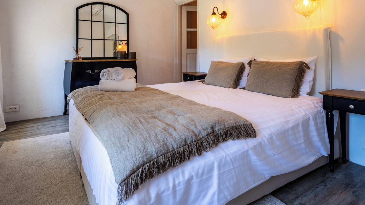 Photo of Bedroom in Gordes