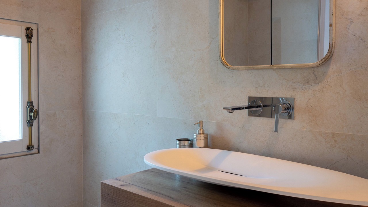 Photo of Bathroom in Gordes