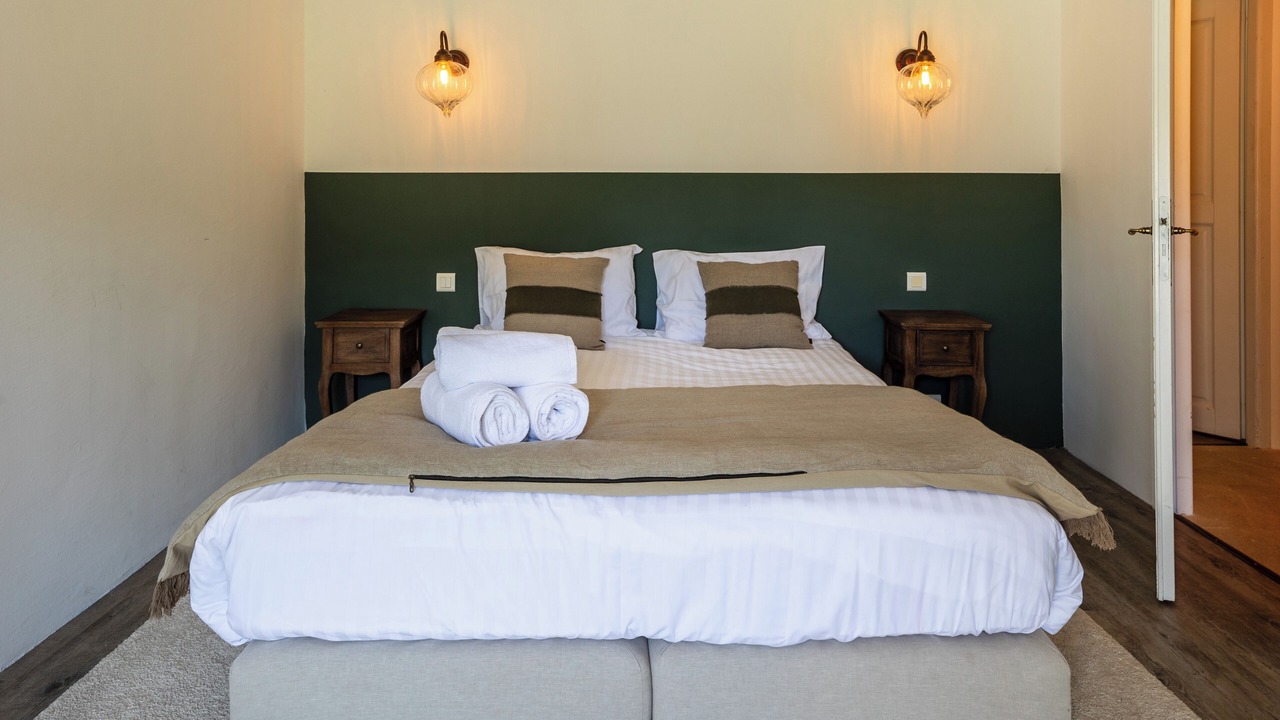 Photo of Bedroom in Gordes