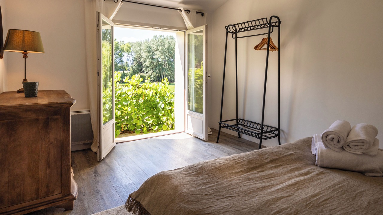 Photo of Bedroom in Gordes