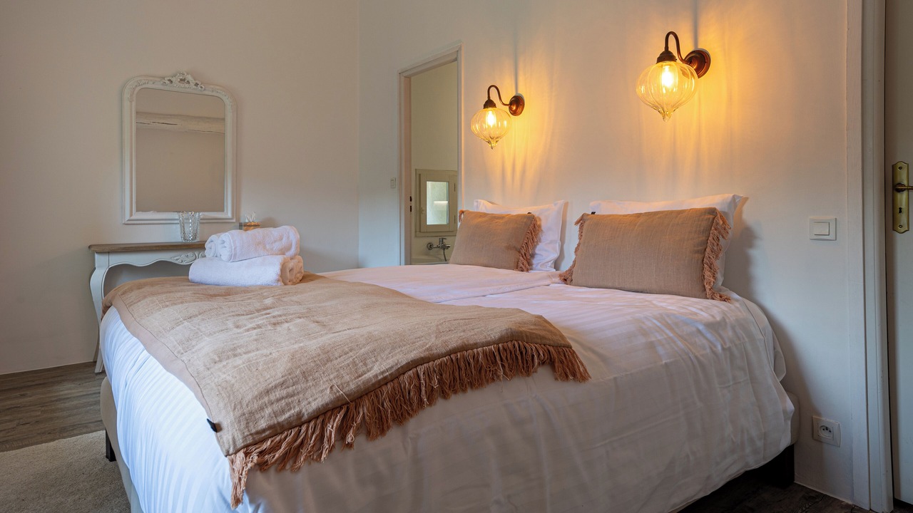 Photo of Bedroom in Gordes