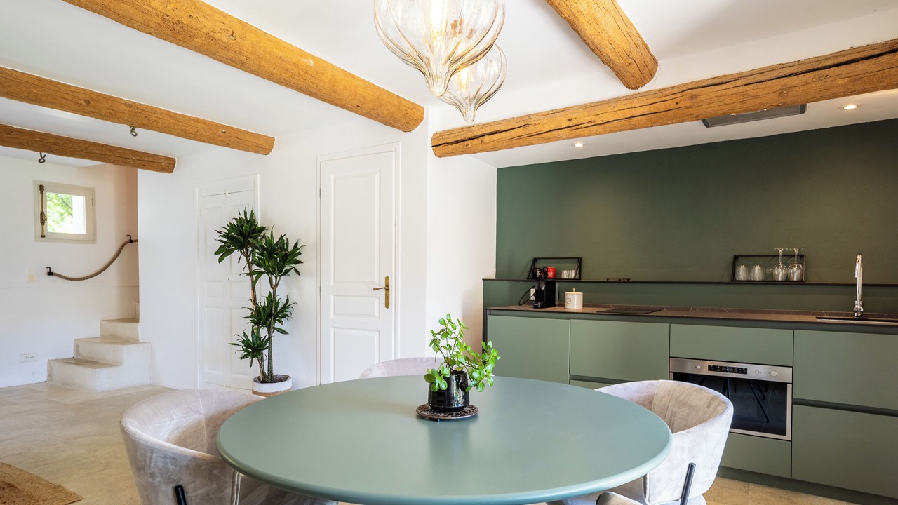 Photo of Kitchen in Gordes