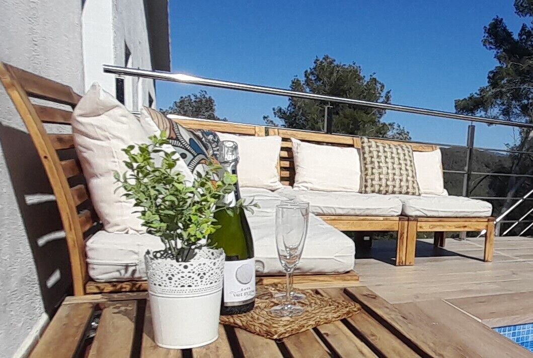 Photo of Patio Balcony in Olivella