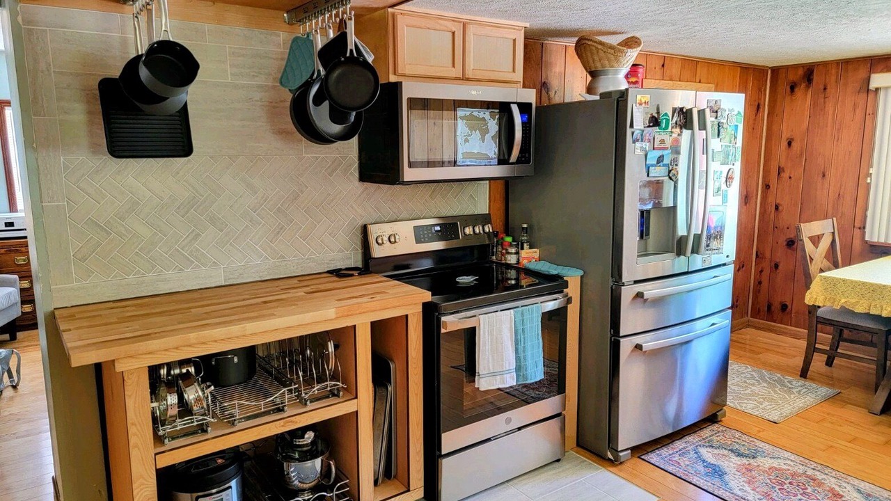 Photo of Kitchen in Burdett