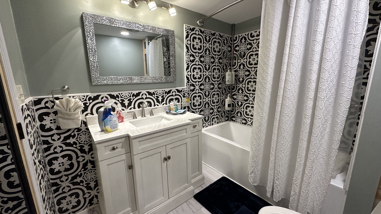 Photo of Bathroom in Burdett