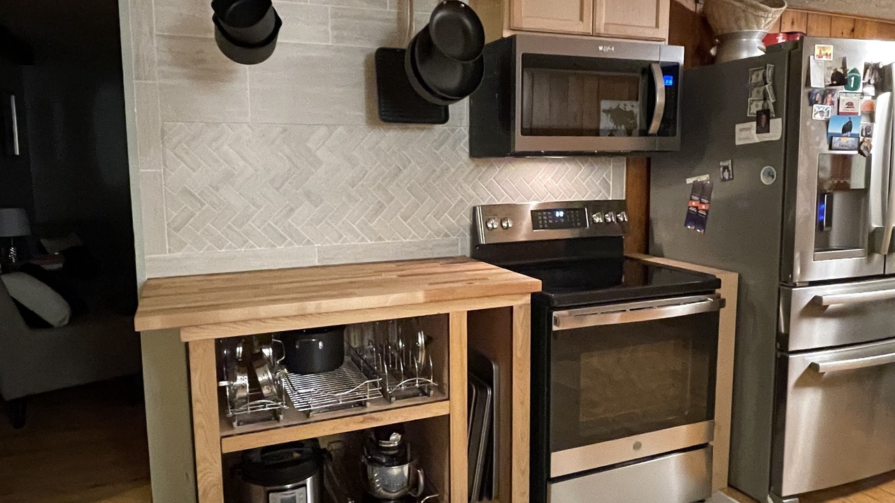 Photo of Kitchen in Burdett