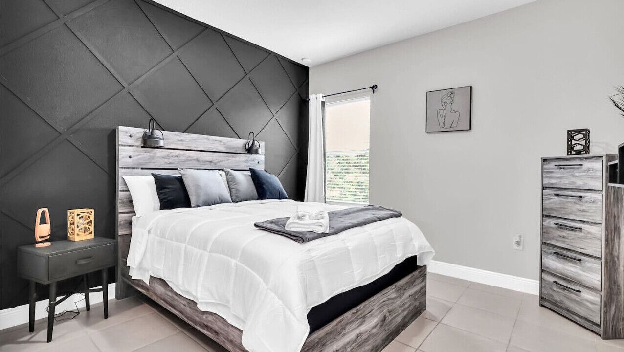Photo of Bedroom in Poinciana