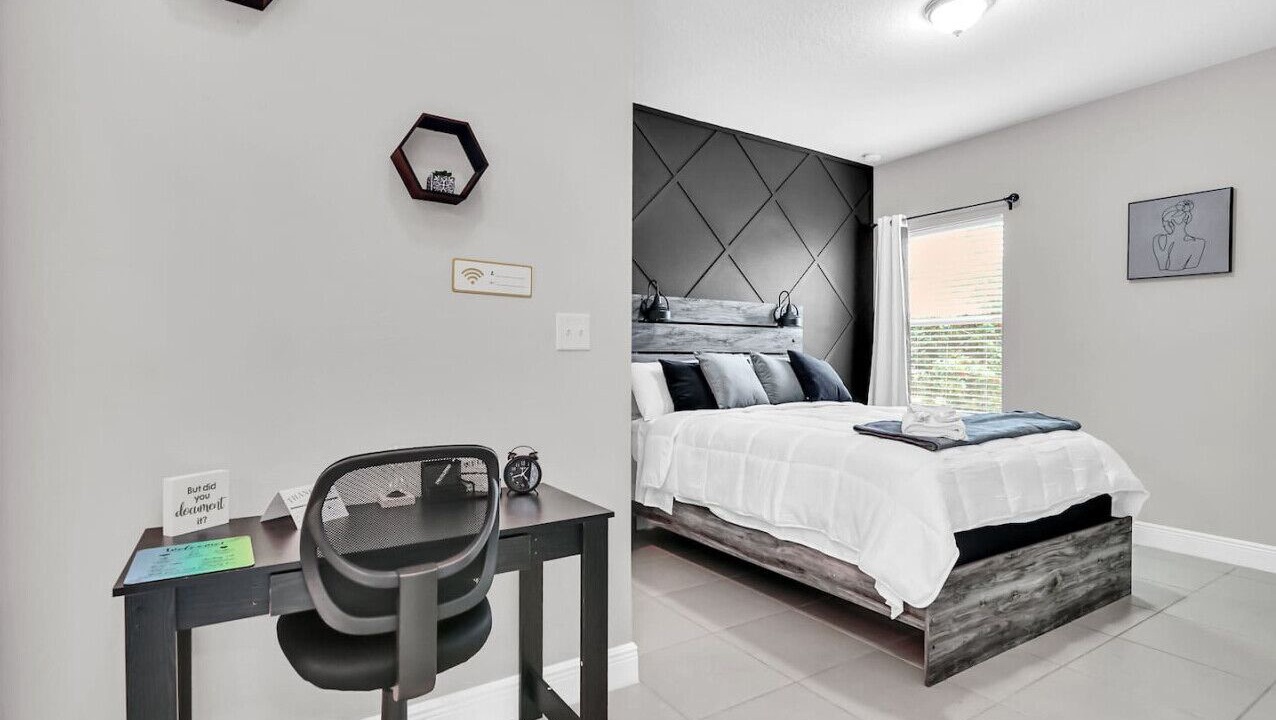 Photo of Bedroom in Poinciana