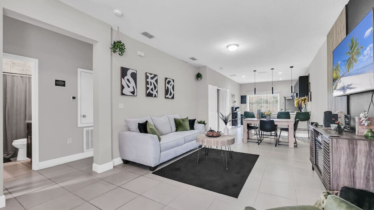 Photo of Livingroom in Poinciana