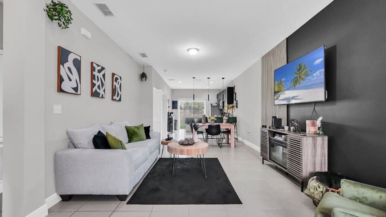 Photo of Livingroom in Poinciana