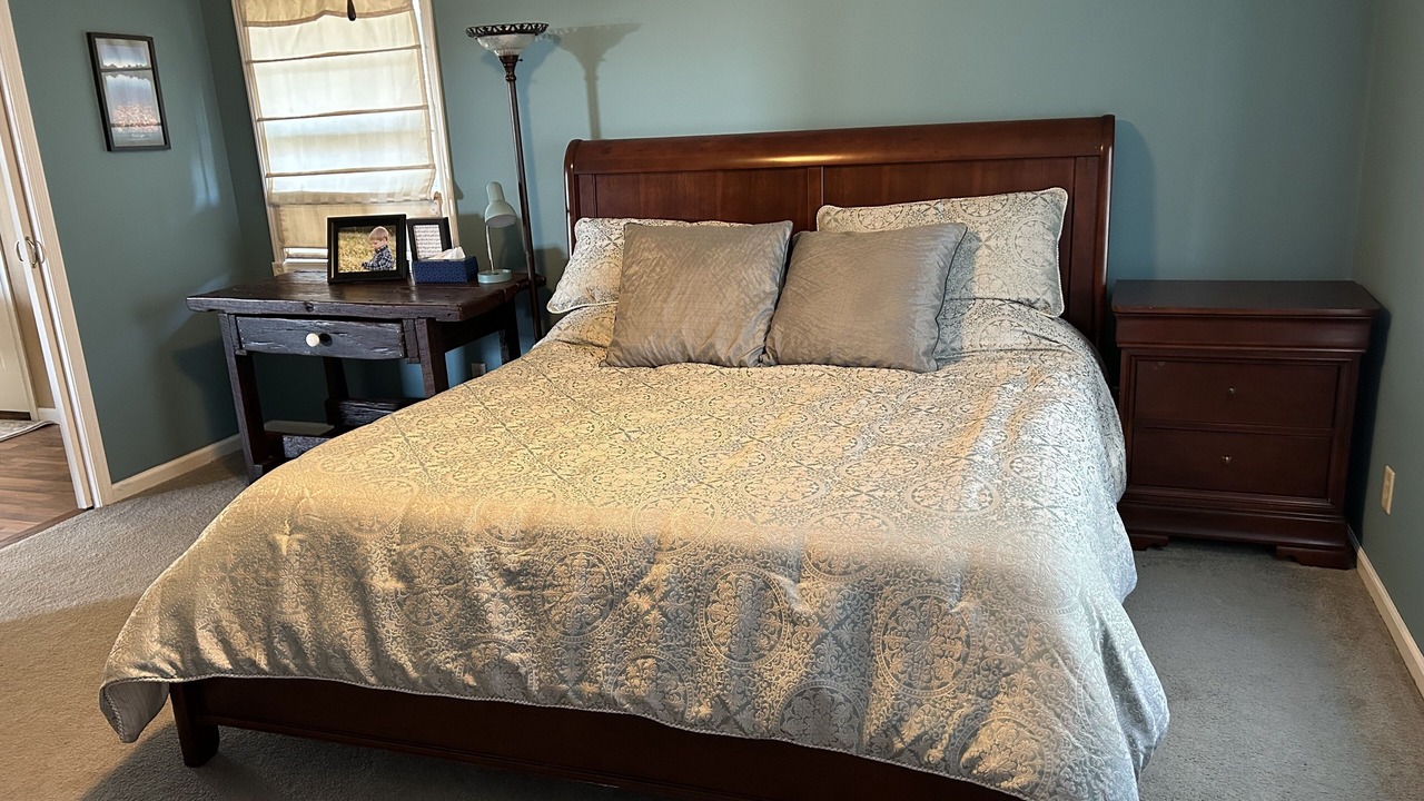 Photo of Bedroom in Mariah Hill