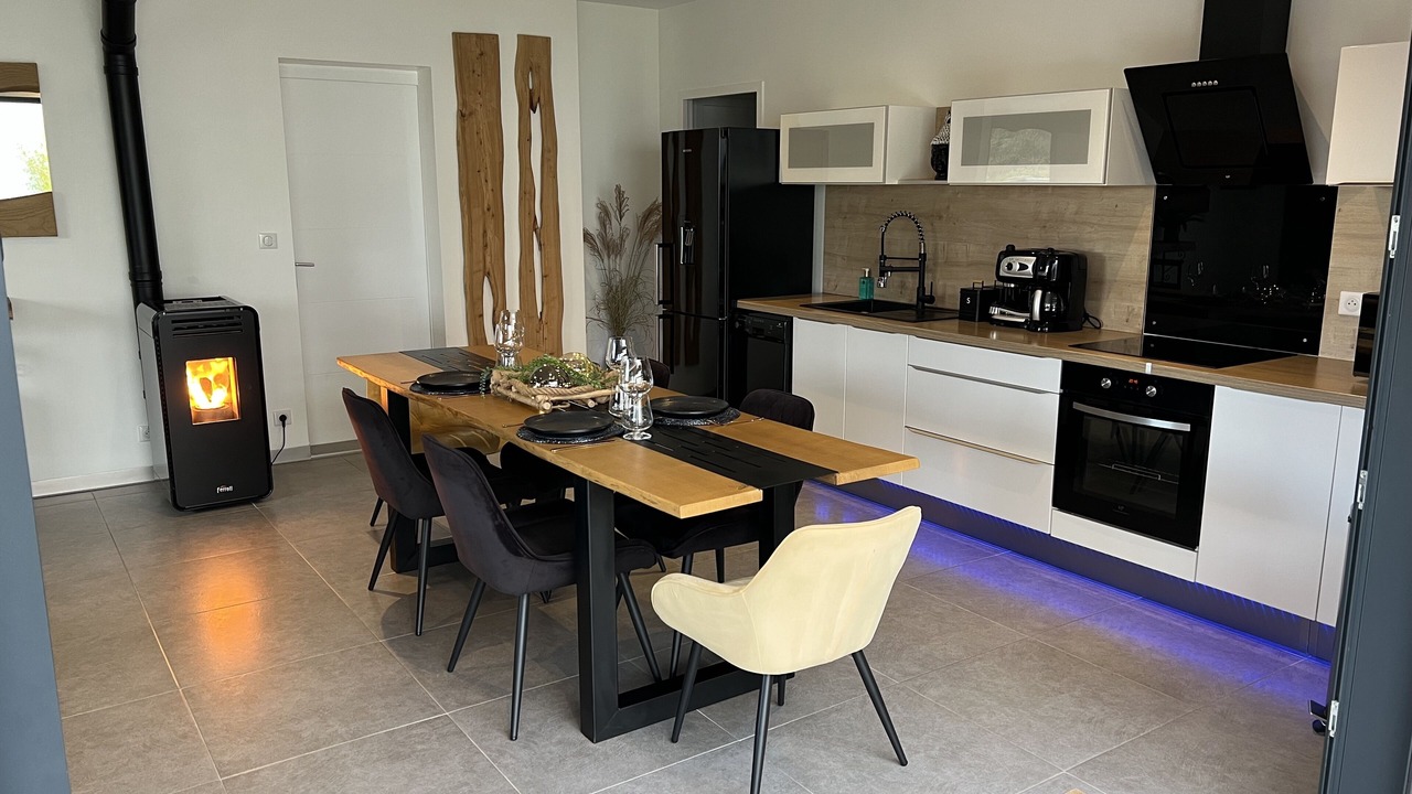 Photo of Kitchen in Ploufragan
