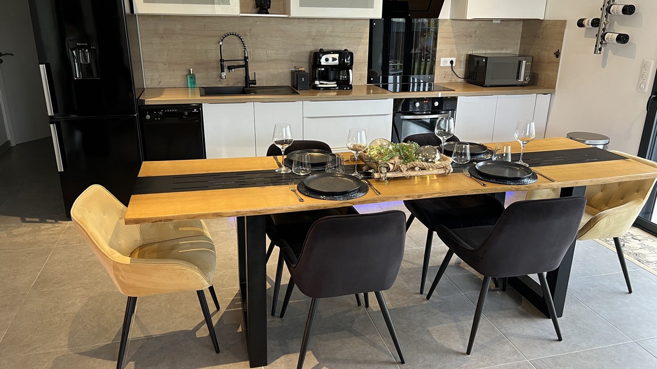Photo of Kitchen in Ploufragan