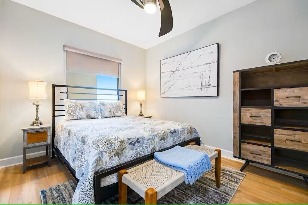 Photo of Bedroom in El Centro Beach