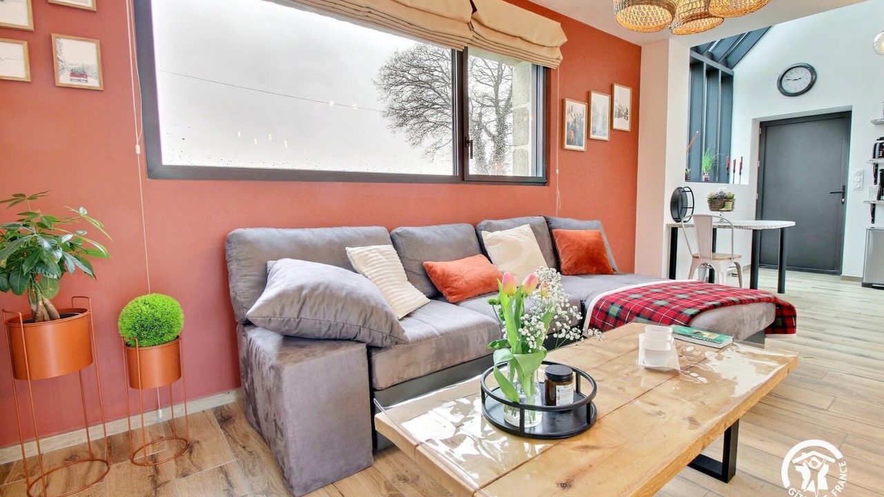 Photo of Livingroom in Plumeliau