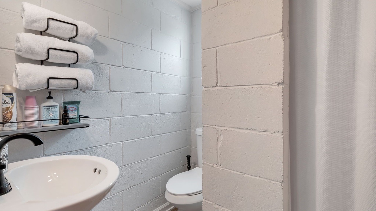 Photo of Bathroom in Telogia
