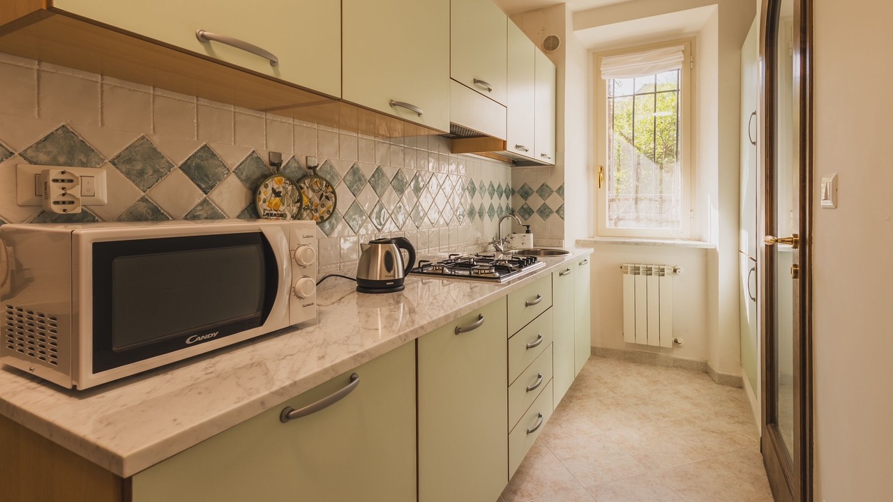 Photo of Kitchen in Orvieto