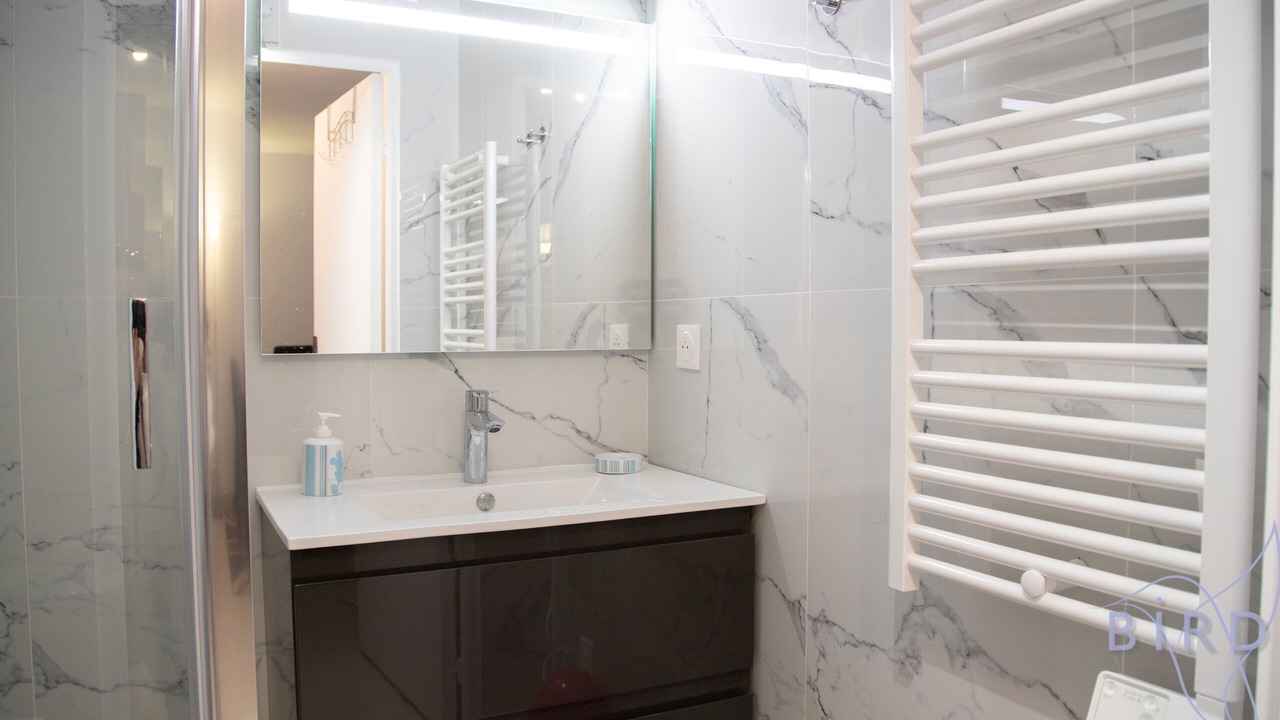 Photo of Bathroom in La Bocca Nord