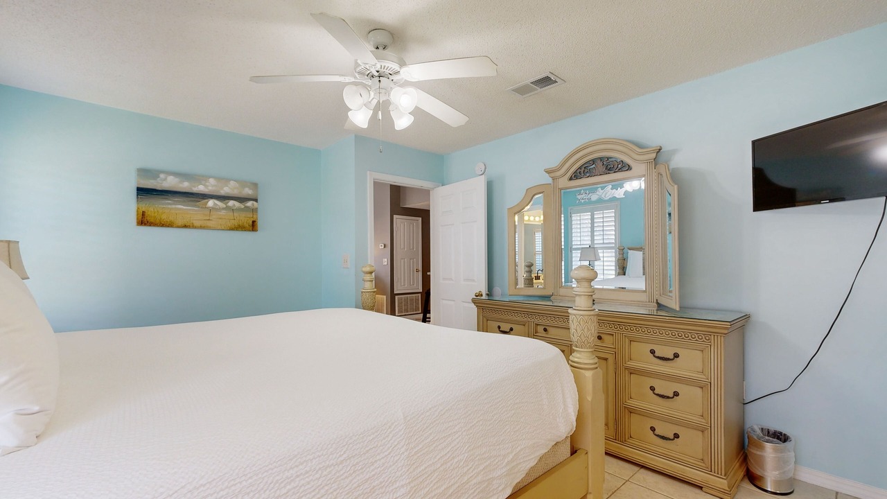 Photo of Bedroom in Seaspray