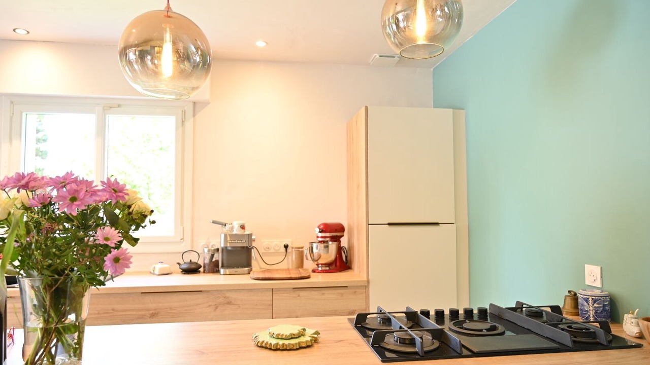 Photo of Kitchen in Pontivy