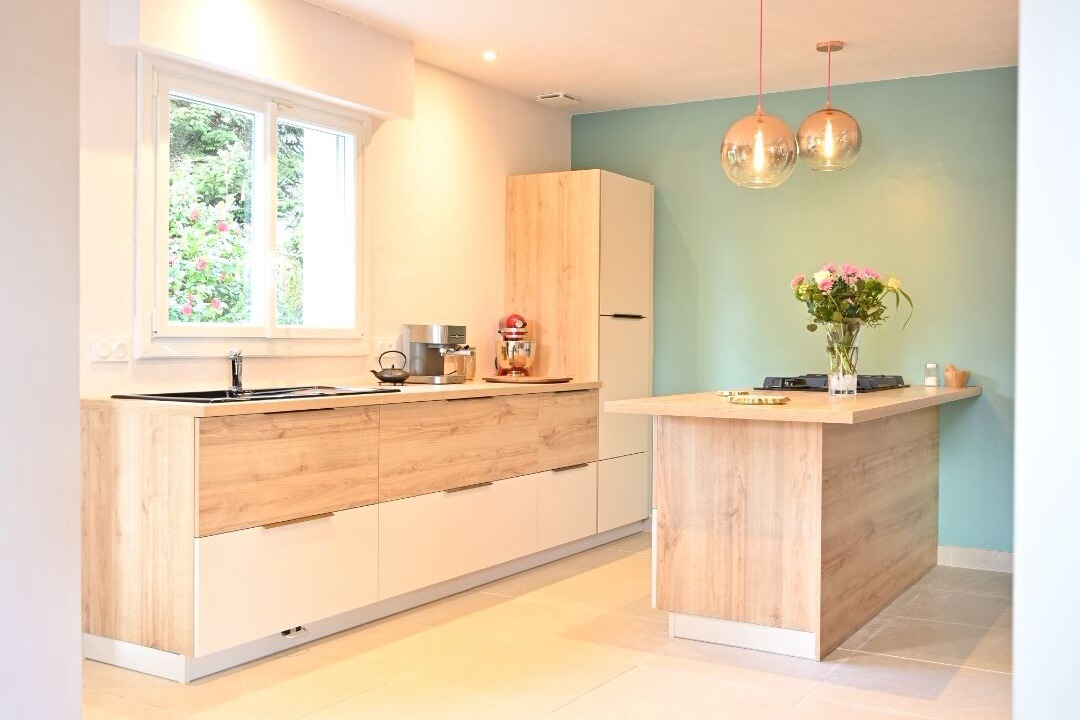 Photo of Kitchen in Pontivy