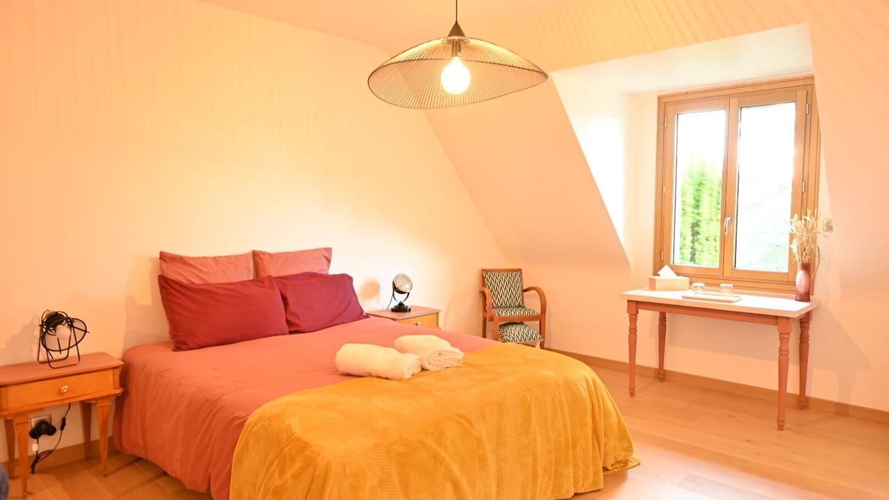 Photo of Bedroom in Pontivy