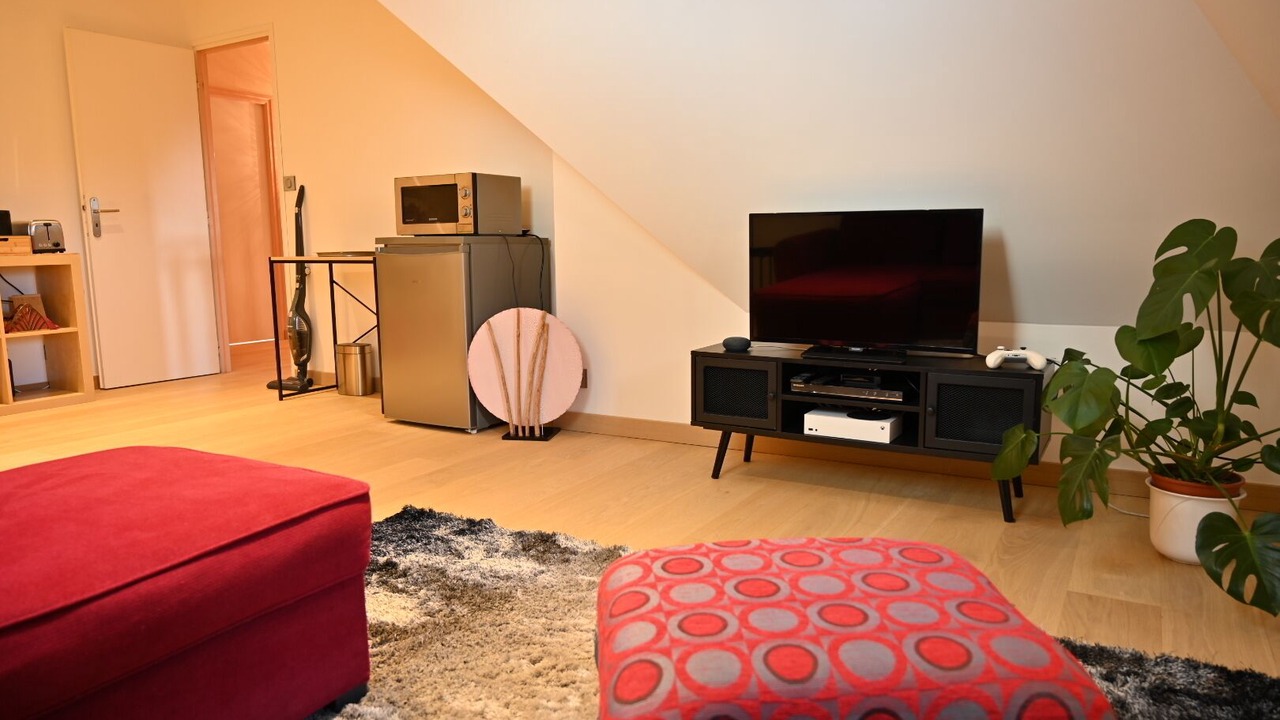 Photo of Livingroom in Pontivy