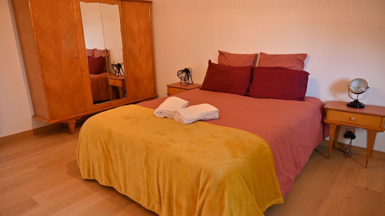 Photo of Bedroom in Pontivy