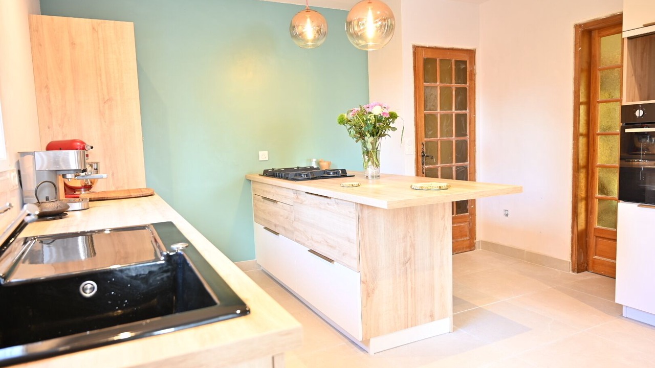 Photo of Kitchen in Pontivy
