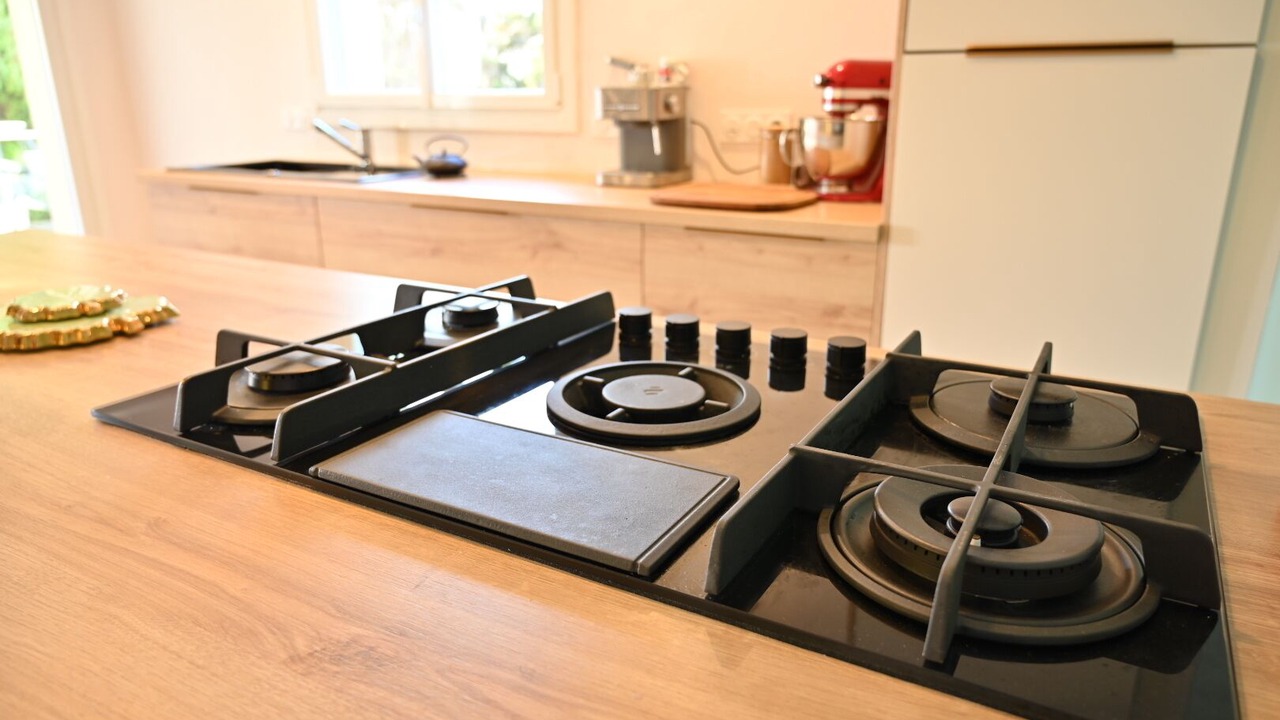 Photo of Kitchen in Pontivy