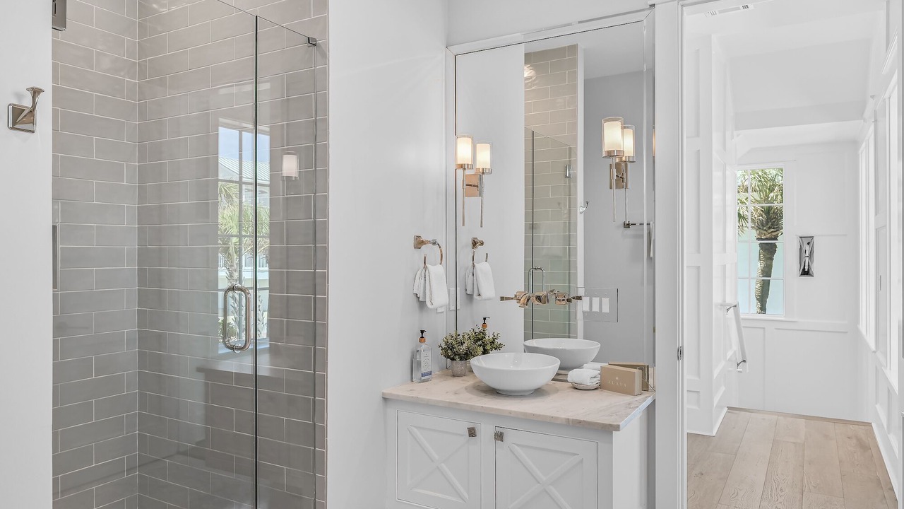 Photo of Bathroom in Dune Allen Beach