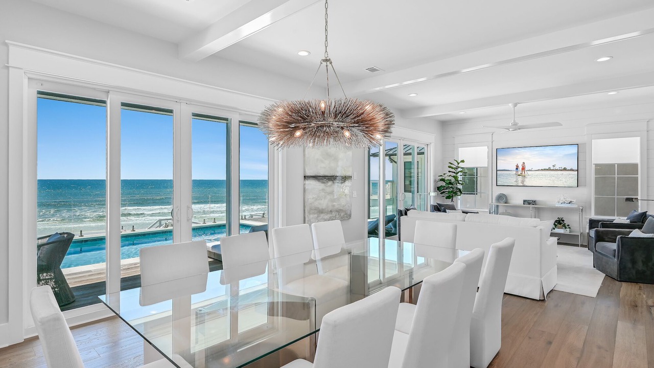 Photo of Bedroom in Dune Allen Beach